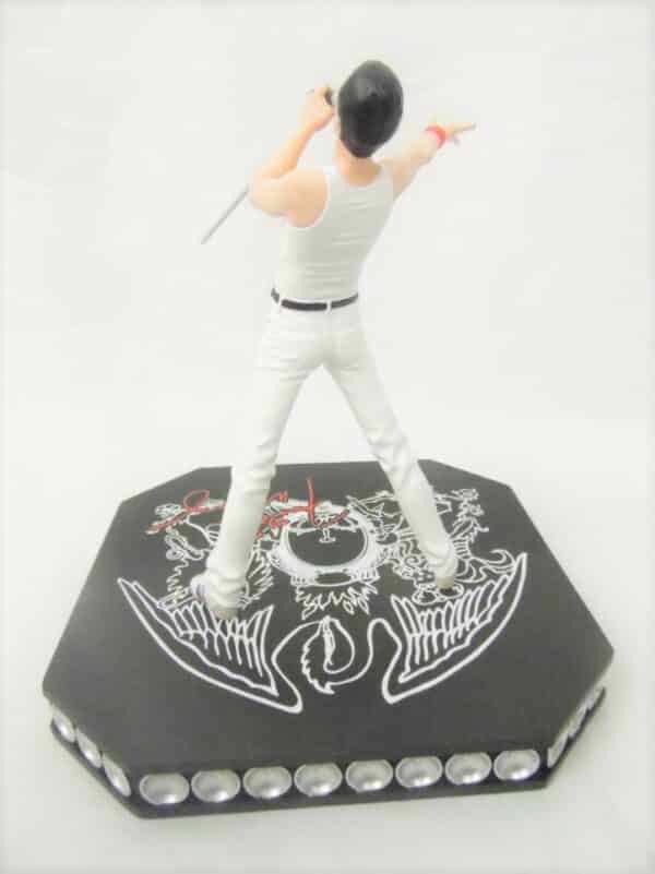 Figurine Freddie Mercury - Queen - Rock Iconz
