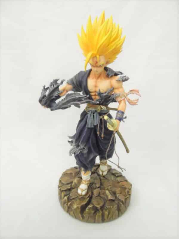 Figurine Dragon Ball - Gohan Samouraï- 1/7