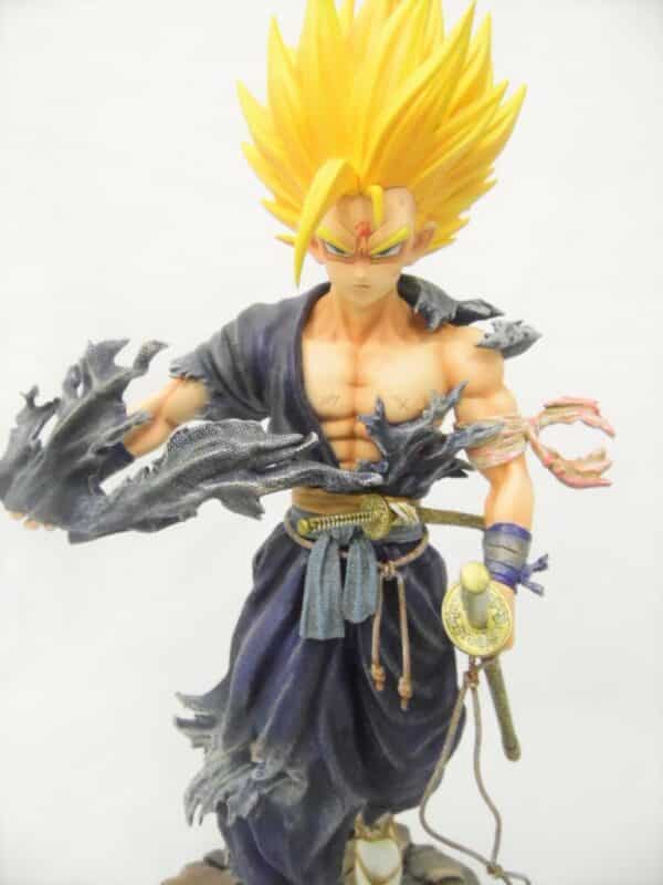 Figurine Dragon Ball - Gohan Samouraï- 1/7