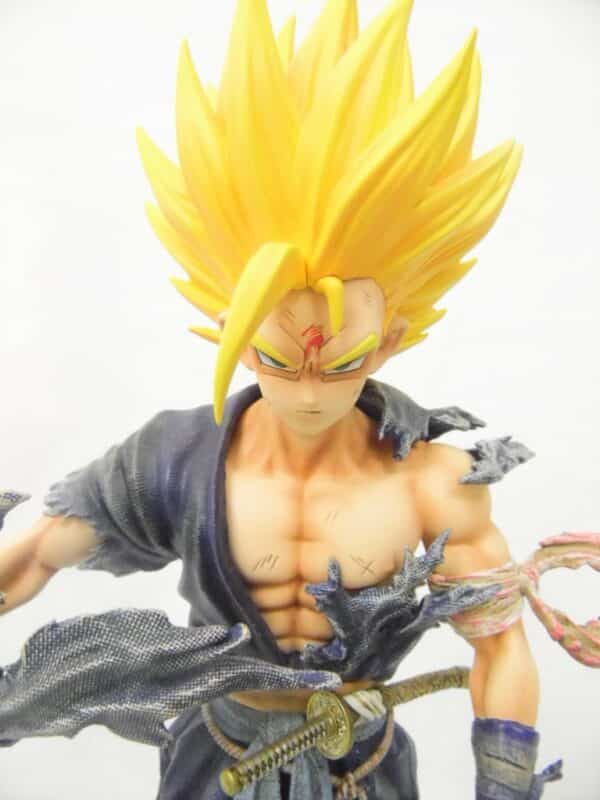 Figurine Dragon Ball - Gohan Samouraï- 1/7