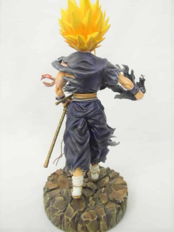 Figurine Dragon Ball - Gohan Samouraï- 1/7