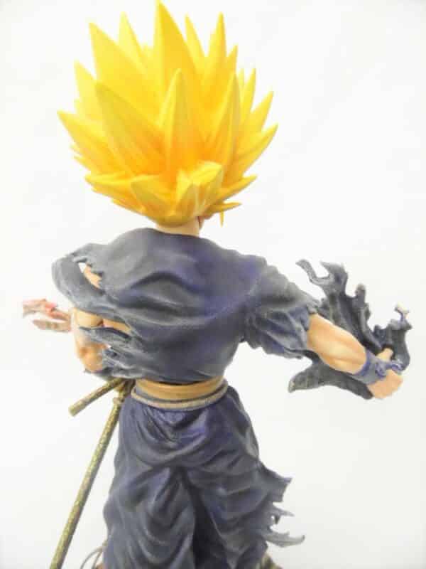 Figurine Dragon Ball - Gohan Samouraï- 1/7