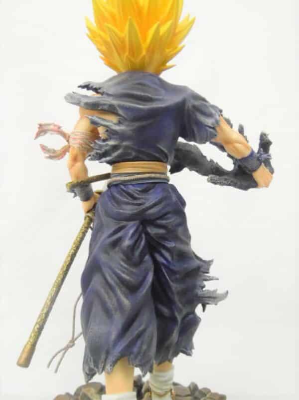 Figurine Dragon Ball - Gohan Samouraï- 1/7