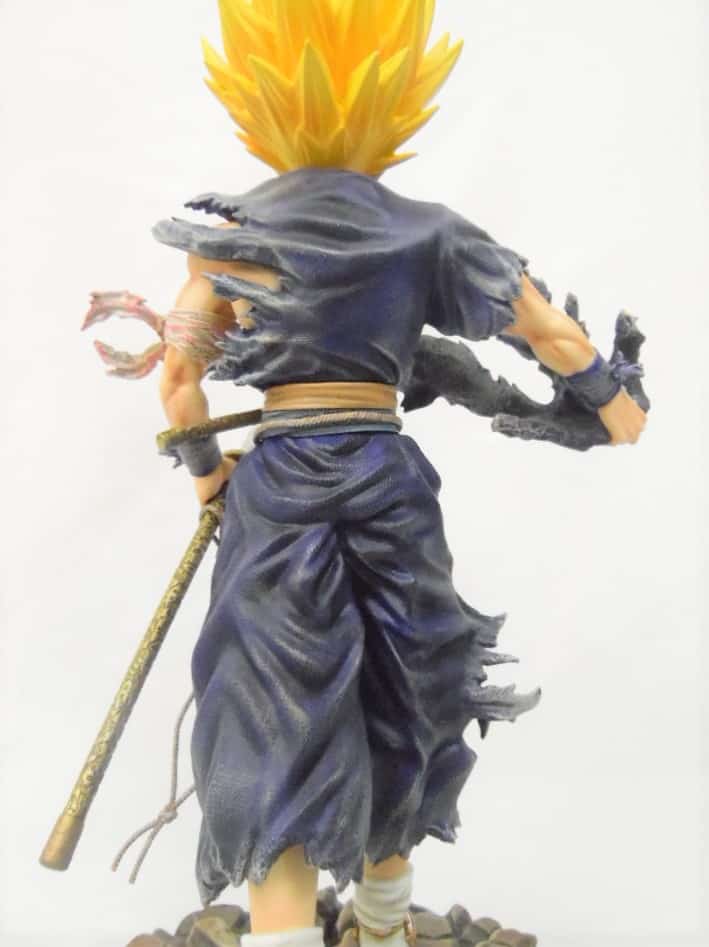 Figurine Dragon Ball - Gohan Samouraï- 1/7