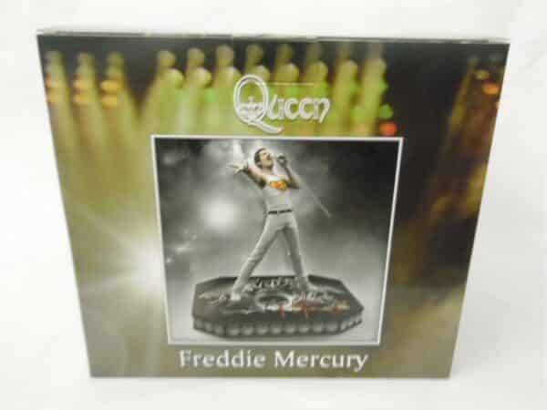 Figurine Freddie Mercury - Queen - Rock Iconz