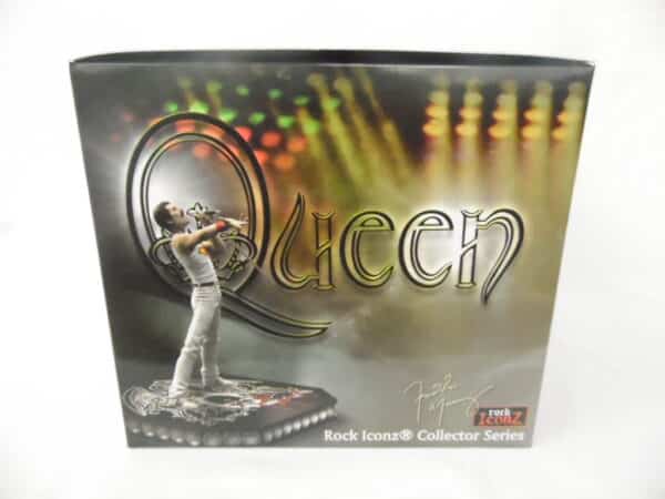 Figurine Freddie Mercury - Queen - Rock Iconz