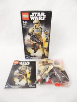 LEGO Star Wars - N° 75523 - Scarif Stormtrooper
