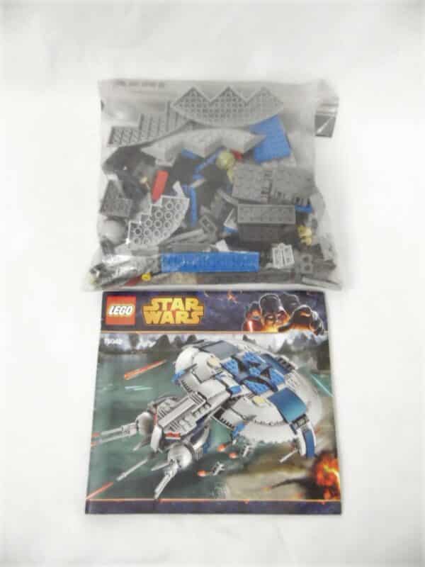 LEGO Star Wars - N° 75042 - La canonnière Droïde