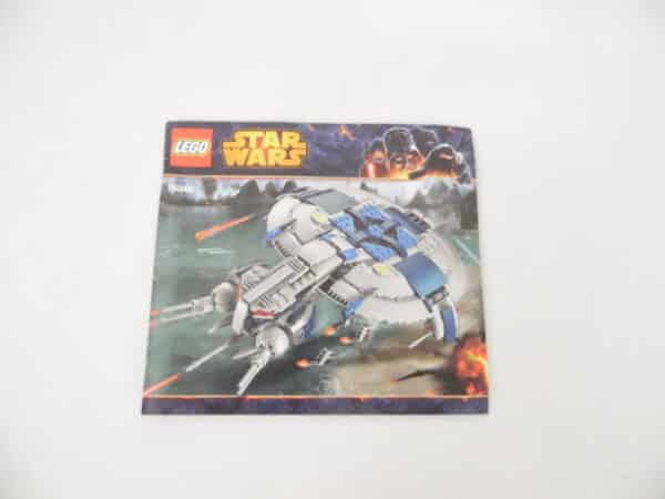 LEGO Star Wars - N° 75042 - La canonnière Droïde