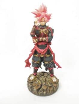 Figurine Dragon Ball - Rose Gokong GK Samouraï - LuckyKay Studio - Mic Studio