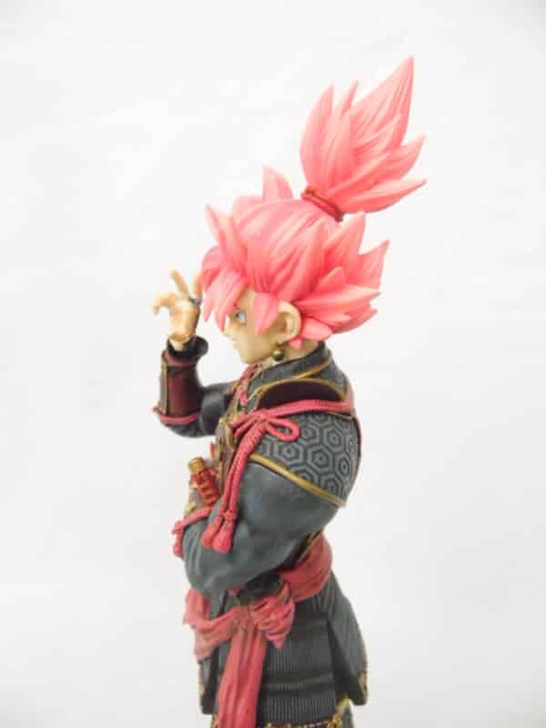 Figurine Dragon Ball - Rose Gokong GK Samouraï - LuckyKay Studio - Mic Studio