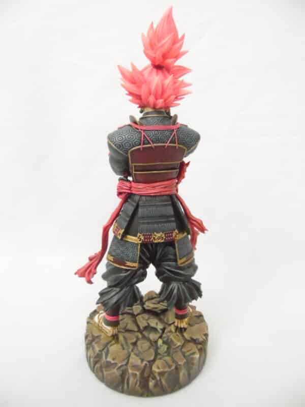 Figurine Dragon Ball - Rose Gokong GK Samouraï - LuckyKay Studio - Mic Studio