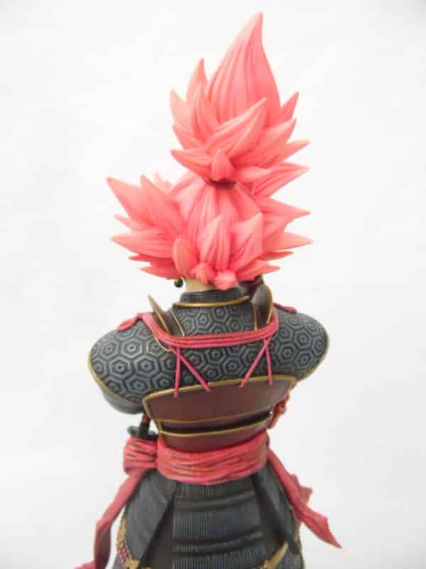 Figurine Dragon Ball - Rose Gokong GK Samouraï - LuckyKay Studio - Mic Studio