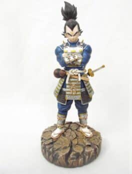 Figurine Dragon Ball - Végéta Samouraï