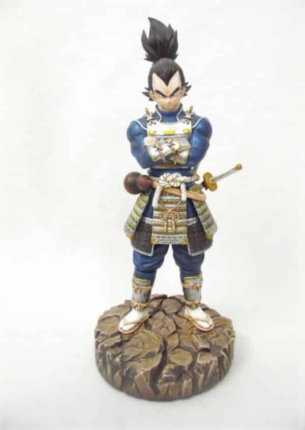 Figurine Dragon Ball - Végéta Samouraï