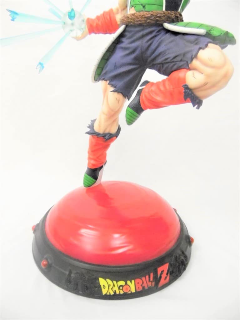 Figurine Led Dragon Ball - Bardock - KD collectibles - 1/4