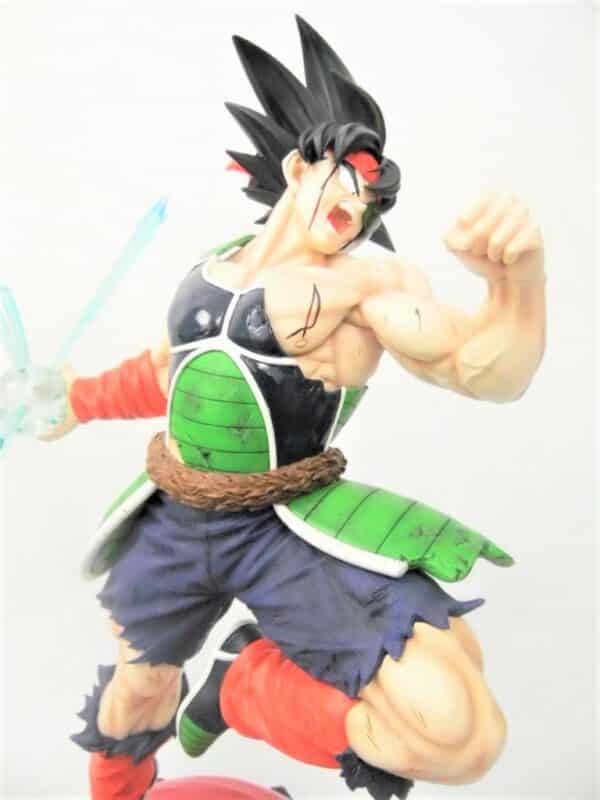 Figurine Led Dragon Ball - Bardock - KD collectibles - 1/4