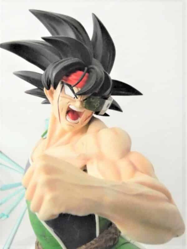 Figurine Led Dragon Ball - Bardock - KD collectibles - 1/4