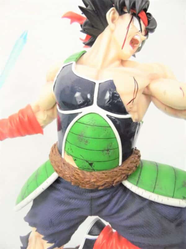 Figurine Led Dragon Ball - Bardock - KD collectibles - 1/4