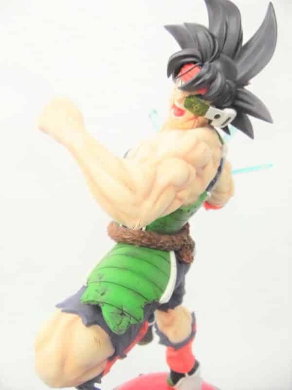 Figurine Led Dragon Ball - Bardock - KD collectibles - 1/4