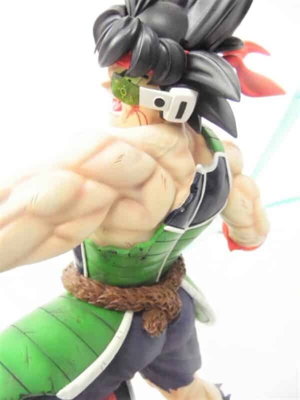 Figurine Led Dragon Ball - Bardock - KD collectibles - 1/4