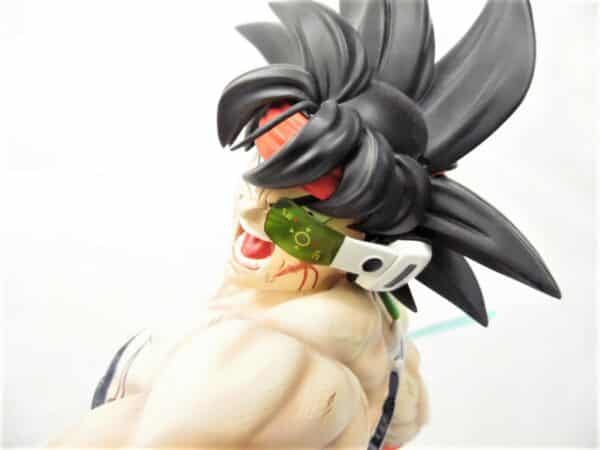 Figurine Led Dragon Ball - Bardock - KD collectibles - 1/4