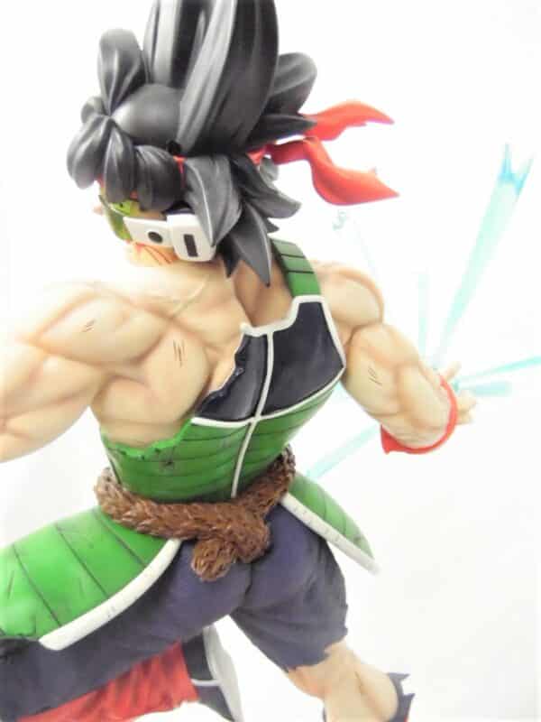 Figurine Led Dragon Ball - Bardock - KD collectibles - 1/4