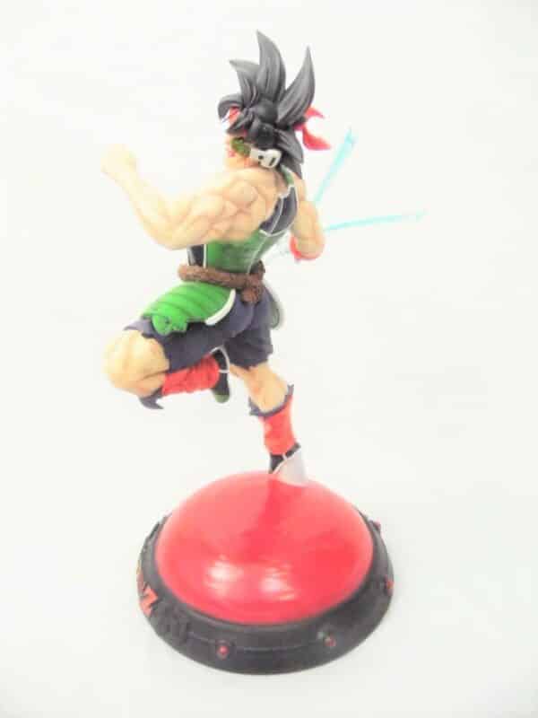 Figurine Led Dragon Ball - Bardock - KD collectibles - 1/4