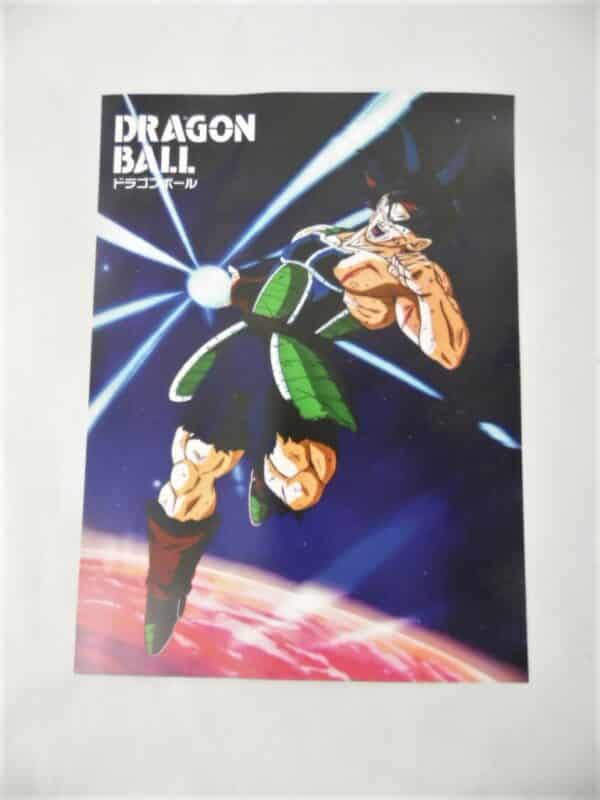 Figurine Led Dragon Ball - Bardock - KD collectibles - 1/4