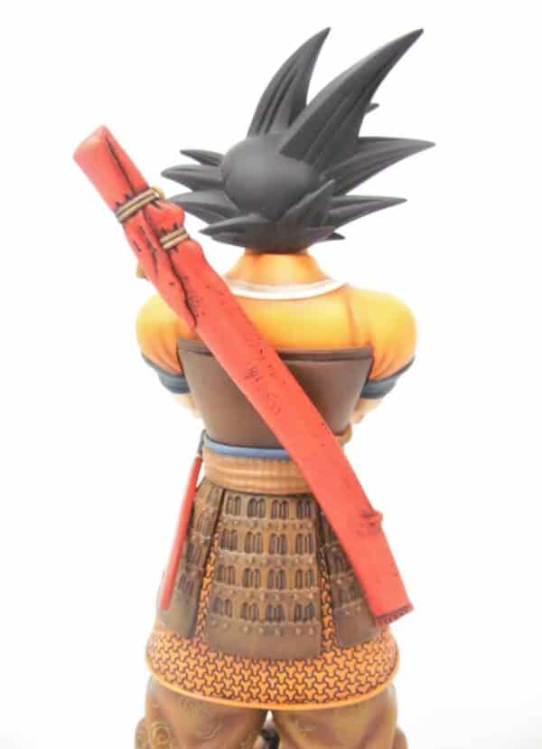 Figurine Dragon Ball - Goku Samouraï - LuckyKay Studio - Mic Studio