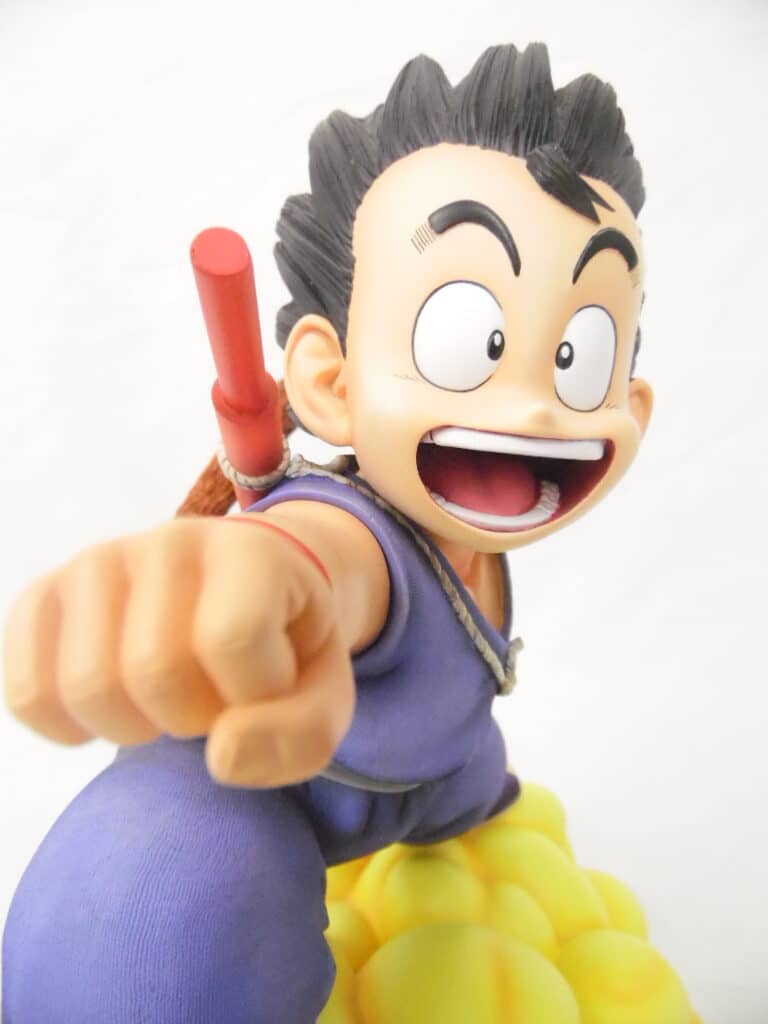 Figurine Dragon Ball - Kid Goku - Figure Class - 1/3