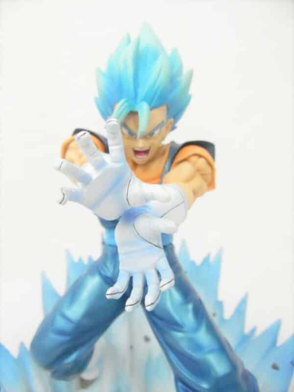 Figurine Led Dragon Ball Z - Végéto - Figure Class DX Vol 3 N° 278 sur 300 exemplaires dans le monde