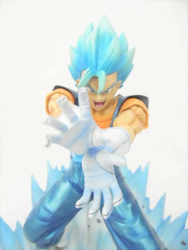 Figurine Led Dragon Ball Z - Végéto - Figure Class DX Vol 3 N° 278 sur 300 exemplaires dans le monde