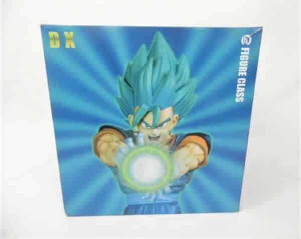 Figurine Led Dragon Ball Z - Végéto - Figure Class DX Vol 3 N° 278 sur 300 exemplaires dans le monde