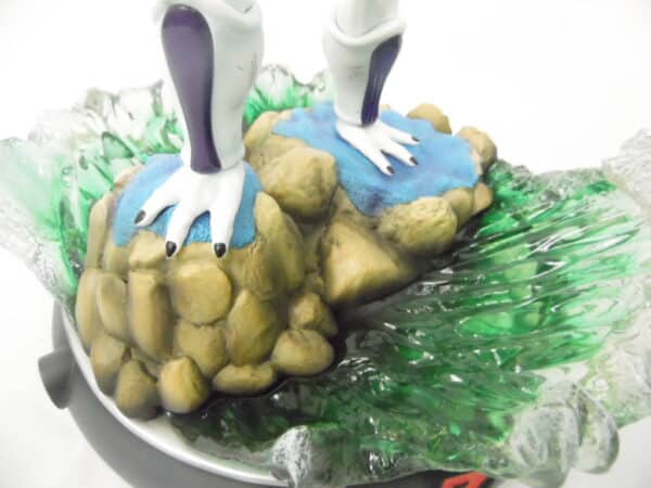 Figurine Led Dragon Ball - Freezer - KRC Studio - 1/6