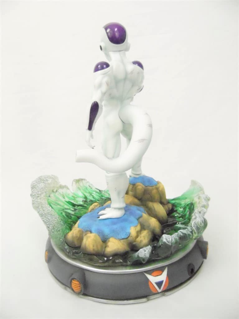 Figurine Led Dragon Ball - Freezer - KRC Studio - 1/6