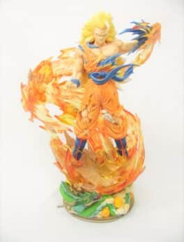 Figurine Led Dragon Ball - Son Goku - Studio Last Sleep- 1/6