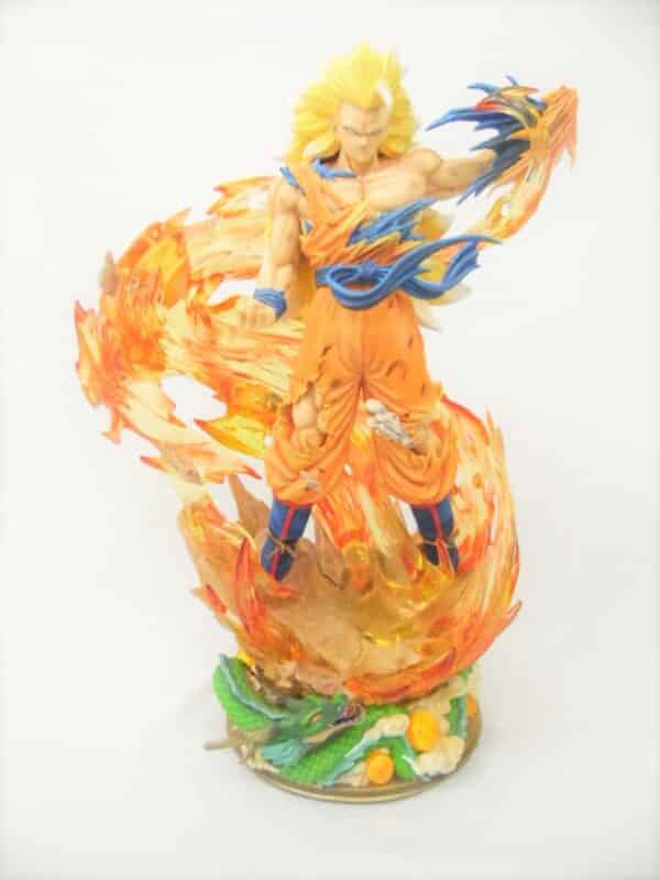 Figurine Led Dragon Ball - Son Goku - Studio Last Sleep- 1/6