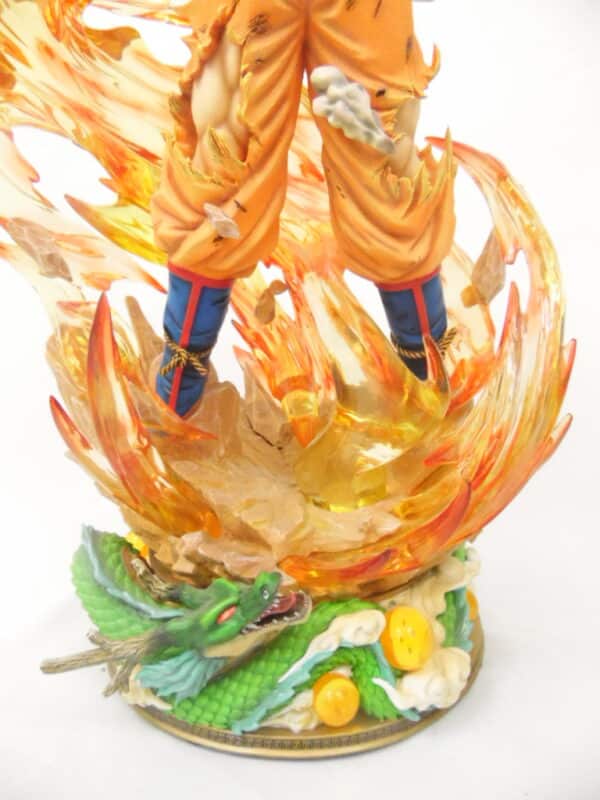 Figurine Led Dragon Ball - Son Goku - Studio Last Sleep- 1/6