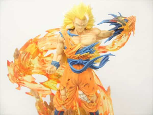 Figurine Led Dragon Ball - Son Goku - Studio Last Sleep- 1/6