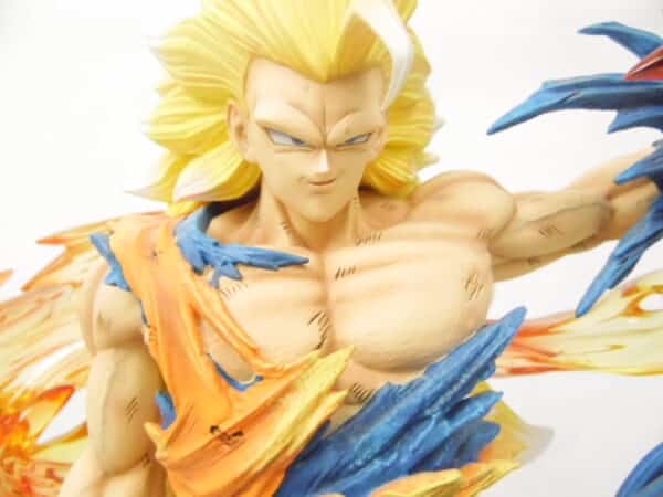 Figurine Led Dragon Ball - Son Goku - Studio Last Sleep- 1/6