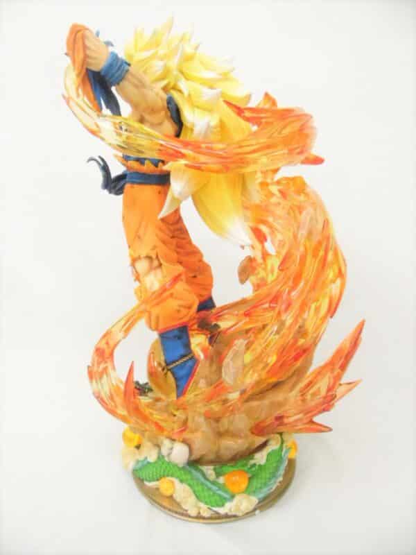 Figurine Led Dragon Ball - Son Goku - Studio Last Sleep- 1/6