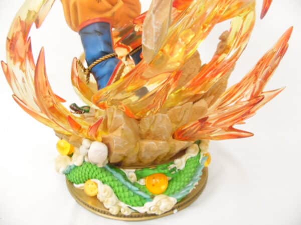 Figurine Led Dragon Ball - Son Goku - Studio Last Sleep- 1/6