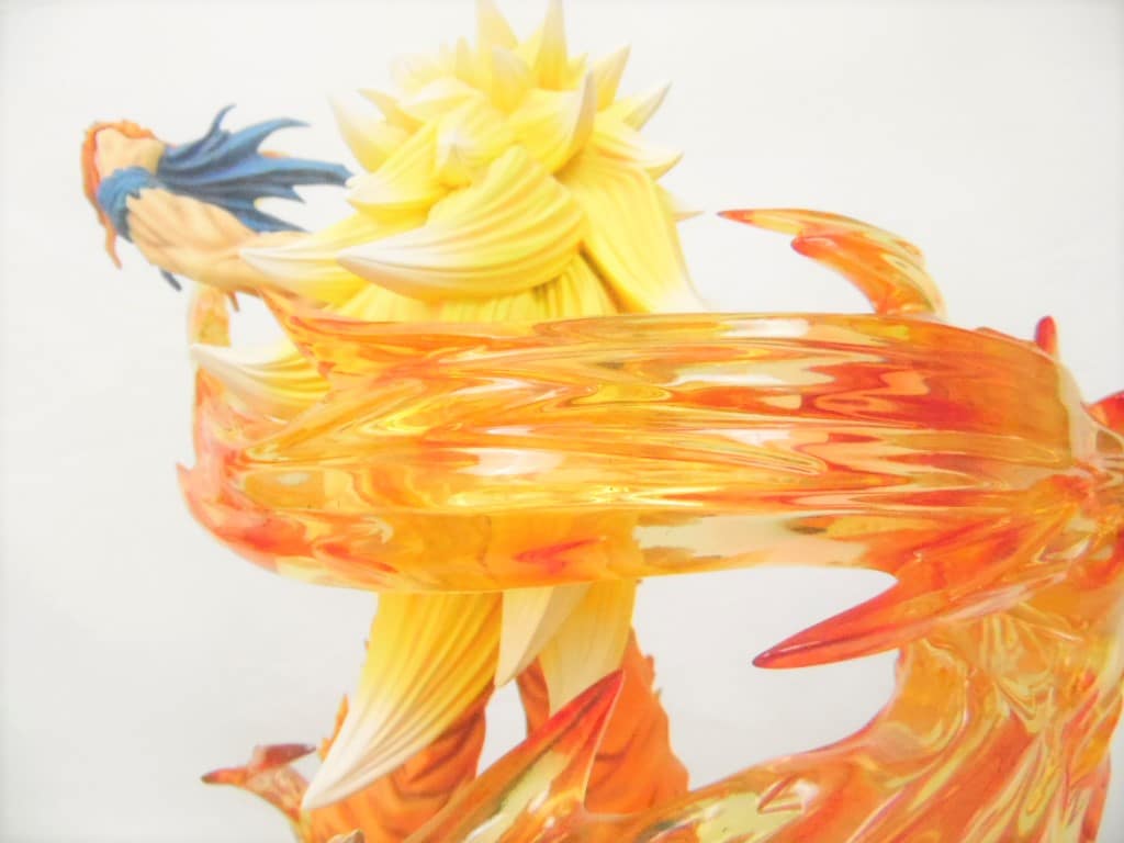 Figurine Led Dragon Ball - Son Goku - Studio Last Sleep- 1/6