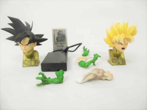 Figurine Led Dragon Ball - Son Goku - Studio Last Sleep- 1/6