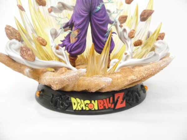 Figurine Led Dragon Ball - Gohan SSJ 2 - KD collectibles - 1/4