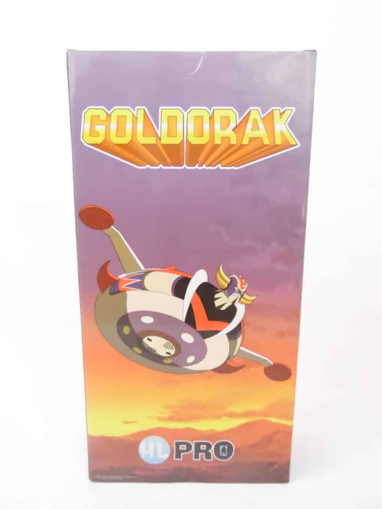 Figurine GOLDORAK - 40 cm - A Légion Of Heroes