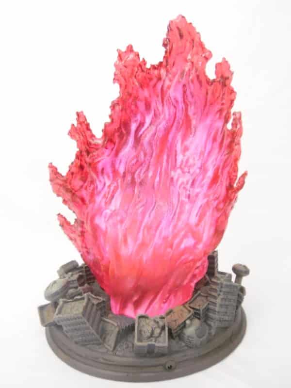 Figurine Led Dragon Ball Z - Goku Black ACG Val 1 - UK studio