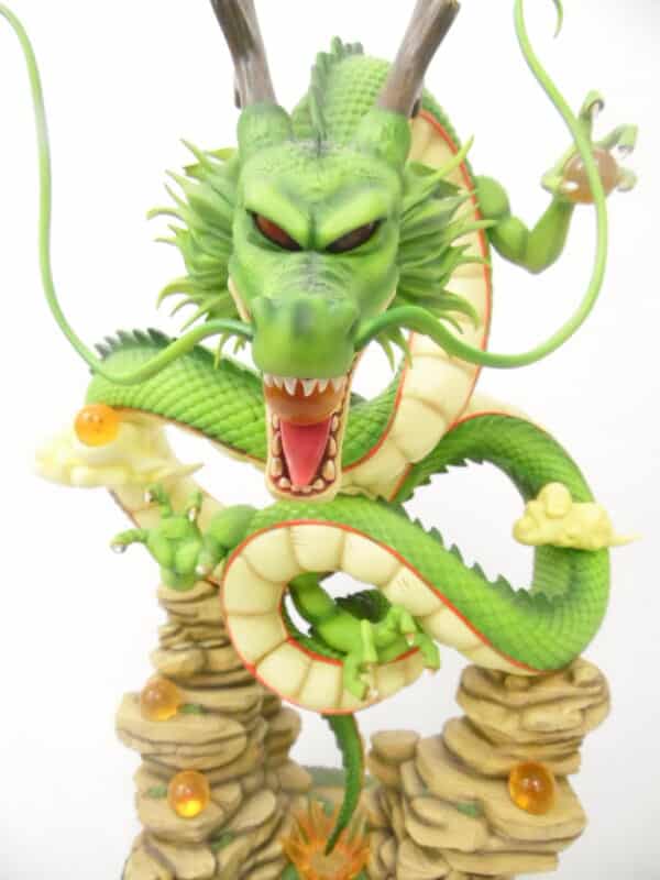 Figurine Led Dragon Ball - Shenron - Yaya Studio - 54 cm