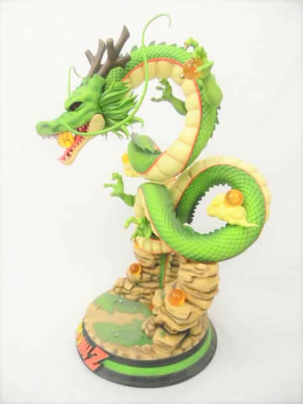 Figurine Led Dragon Ball - Shenron - Yaya Studio - 54 cm